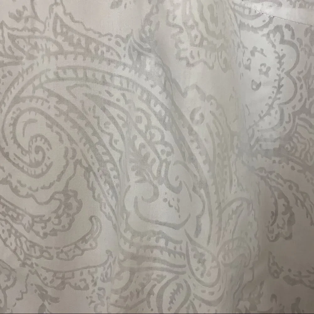 Tradition Country Collection Paisley Blouse - Picture 3 of 4